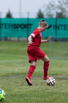 Bild 12 - wCJ SV Steinhorst/Labenz - VfL Oldesloe : Ergebnis: 18:0